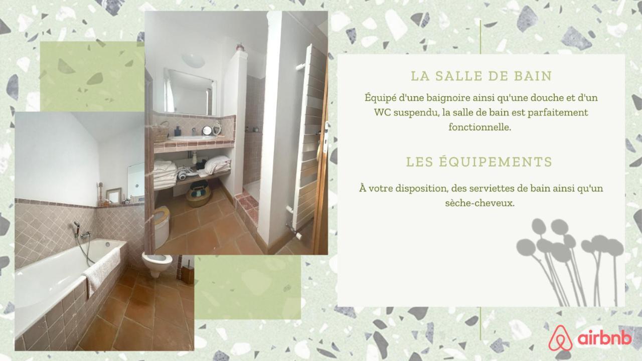 Chambres en campagne Tourtour Extérieur photo
